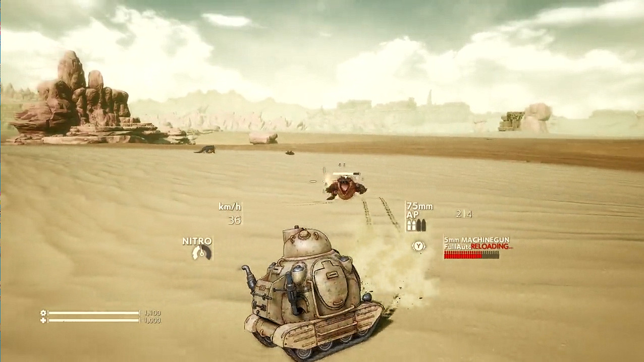 鳥山明原作漫畫改編遊戲《沙漠大冒險》新情報公開！