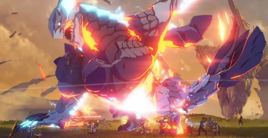 《蔚藍色法則》副本虛空的浮島什麽時候開？冰龍技能效果一覽