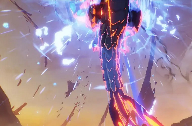 《蔚藍色法則》副本虛空的浮島什麽時候開？冰龍技能效果一覽