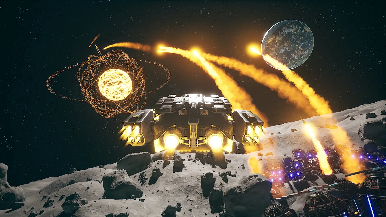 超時空生存遊戲《偉大帝國：時間旅行生存》7月發售!