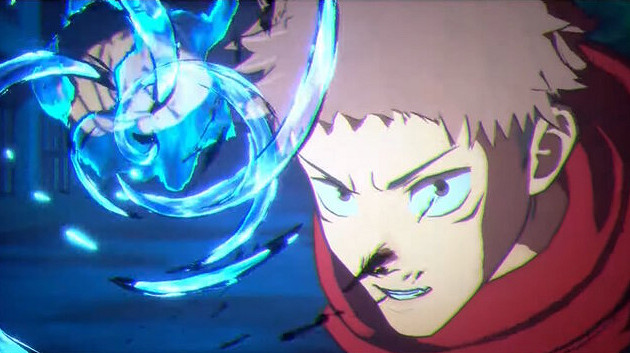 《咒術回戰：戰華雙亂》公布 系列首部2vs2對戰新遊