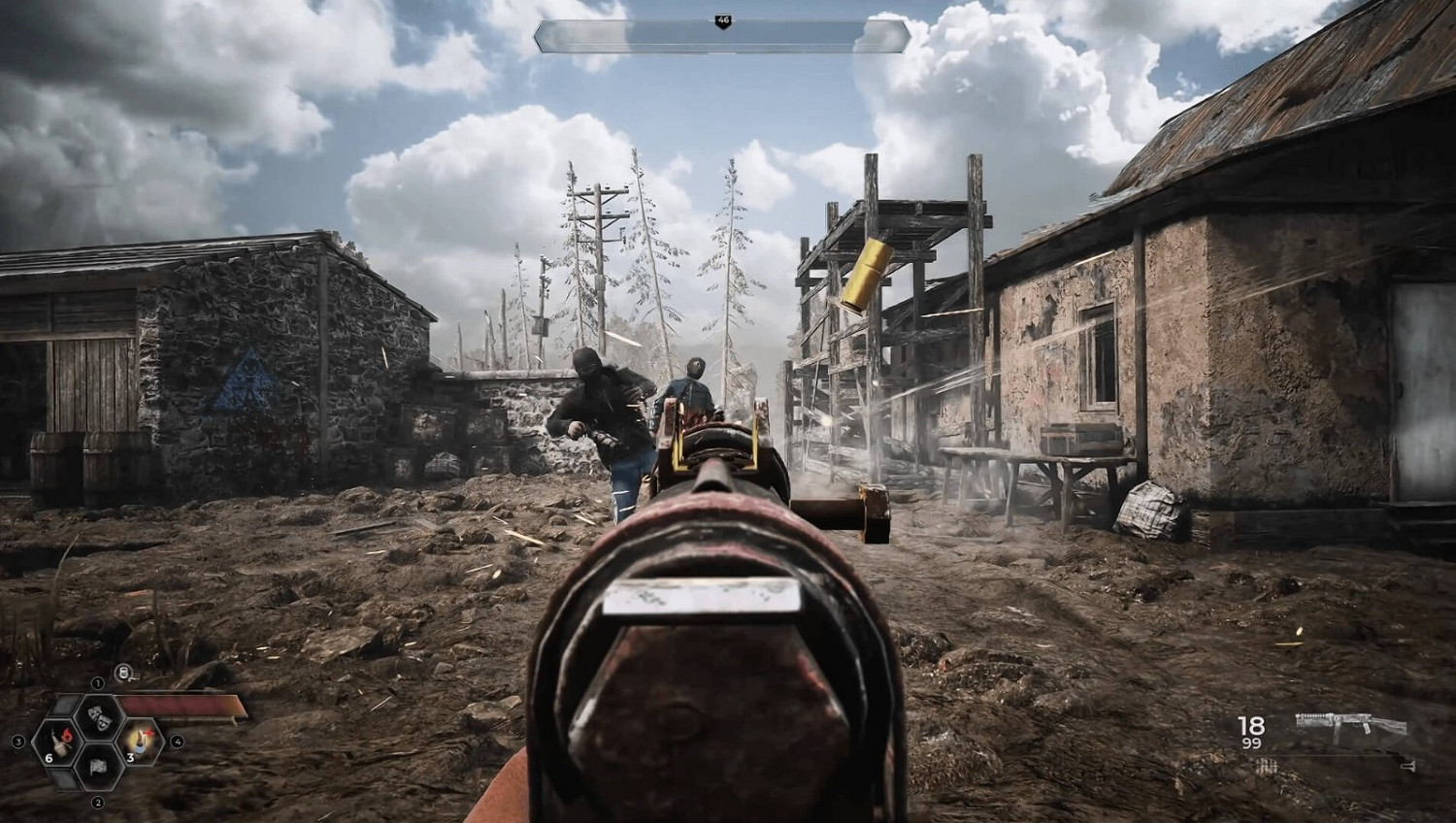 《潛行者》風格MMORPG《Pioner》截圖/實機影片