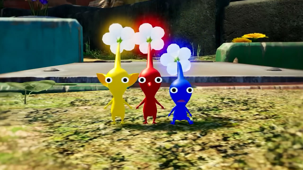 美任《皮克敏4》兩部CM影像公布!7月21日登陸Switch 美任《皮克敏4》兩部CM影像公布!7月21日登陸Switch