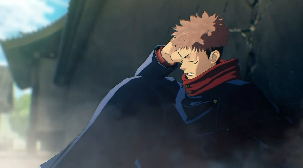 登陸Steam!2V2動作遊戲《咒術回戰:戰華雙亂》公開 登陸Steam!2V2動作遊戲《咒術回戰:戰華雙亂》公開