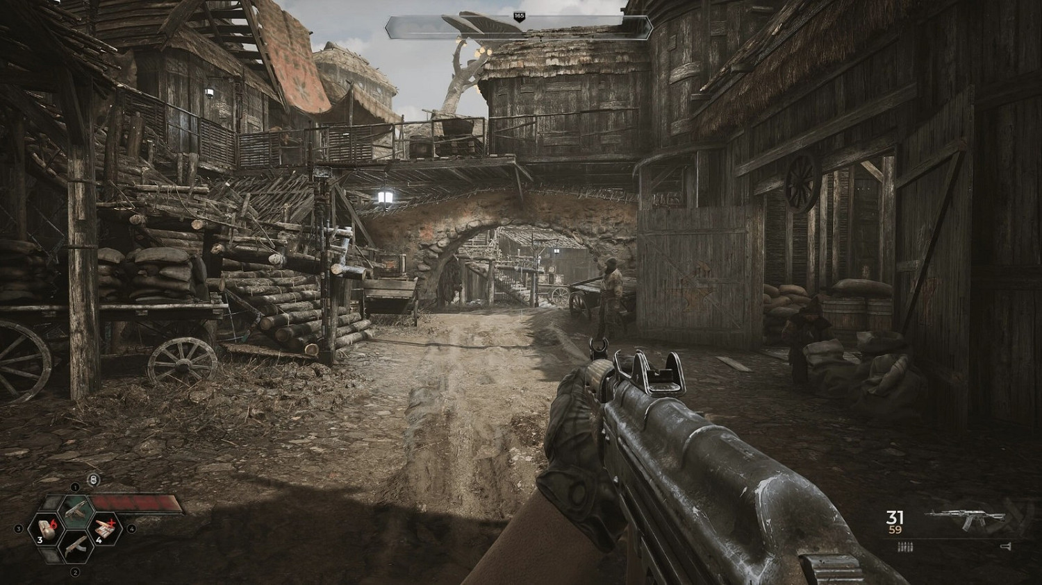 《潛行者》風格MMORPG《Pioner》截圖/實機影片