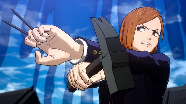 《咒術回戰：戰華雙亂》公布 系列首部2vs2對戰新遊