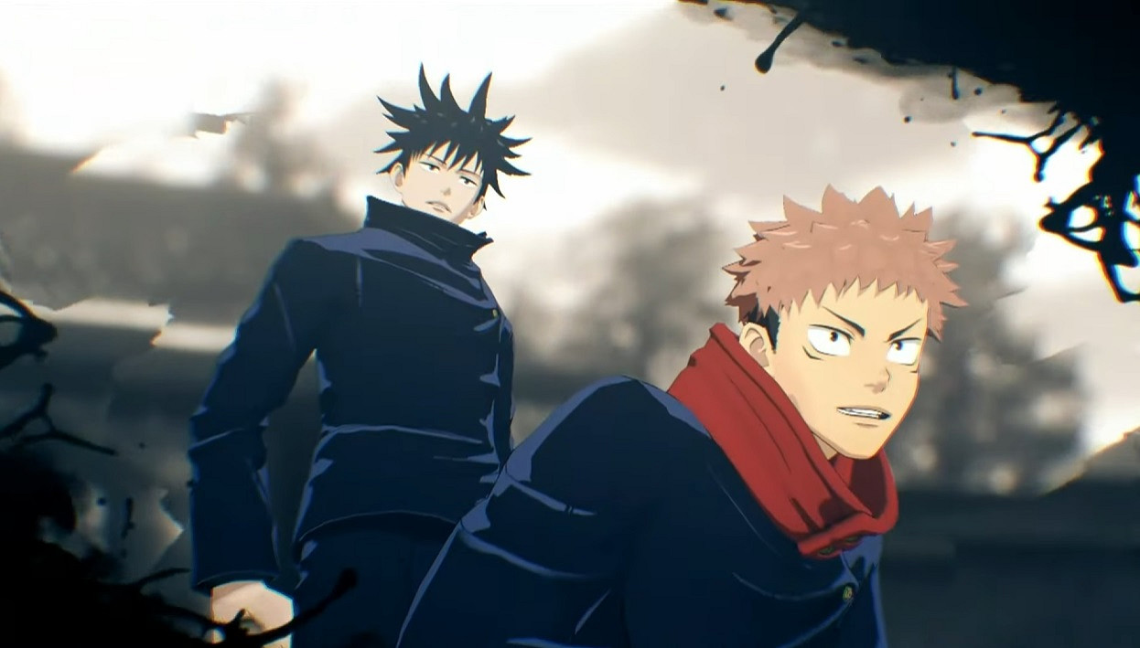 登陸Steam!2V2動作遊戲《咒術回戰:戰華雙亂》公開 登陸Steam!2V2動作遊戲《咒術回戰:戰華雙亂》公開