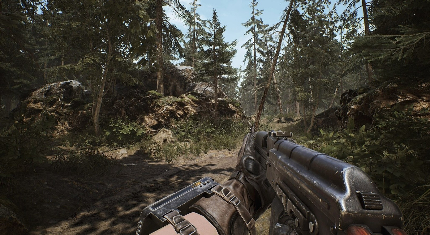 《潛行者》風格MMORPG《Pioner》截圖/實機影片