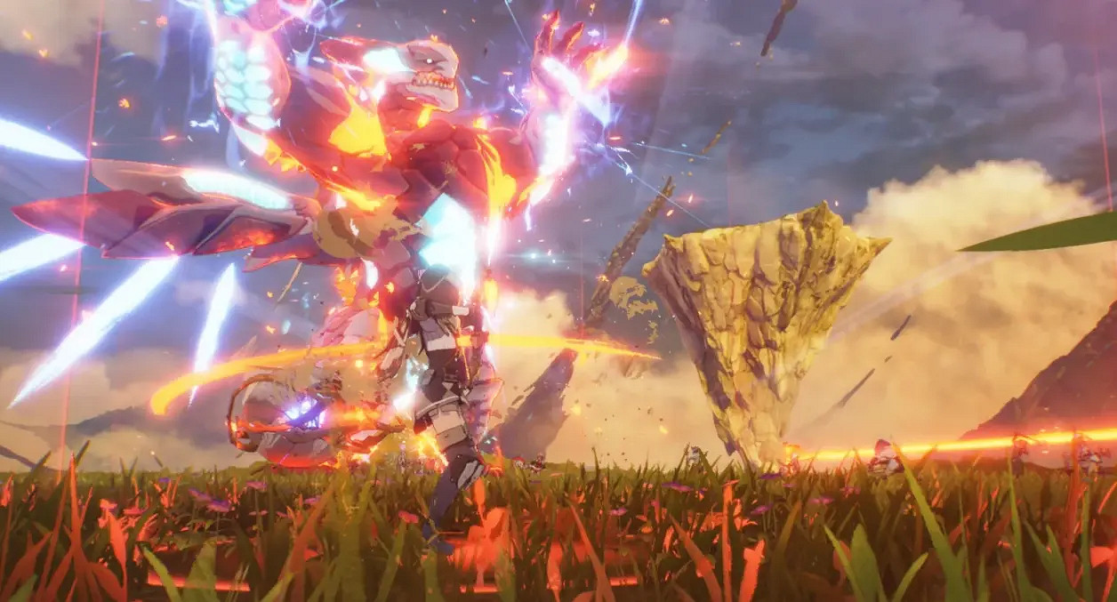 《蔚藍色法則》副本虛空的浮島什麽時候開？冰龍技能效果一覽