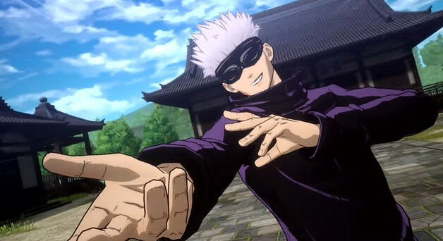 《咒術回戰：戰華雙亂》公布 系列首部2vs2對戰新遊