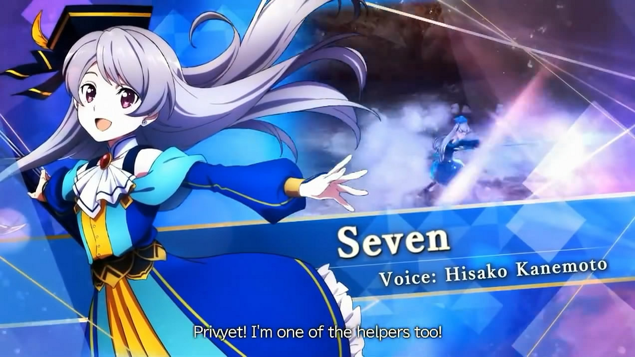 動作RPG《刀劍神域：異絆集結》新角色宣傳片公布！