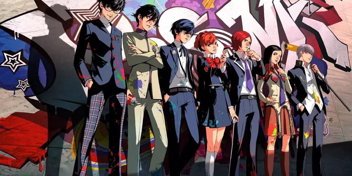 傳聞《女神異聞錄6》或為PS5獨占 由新團隊開發