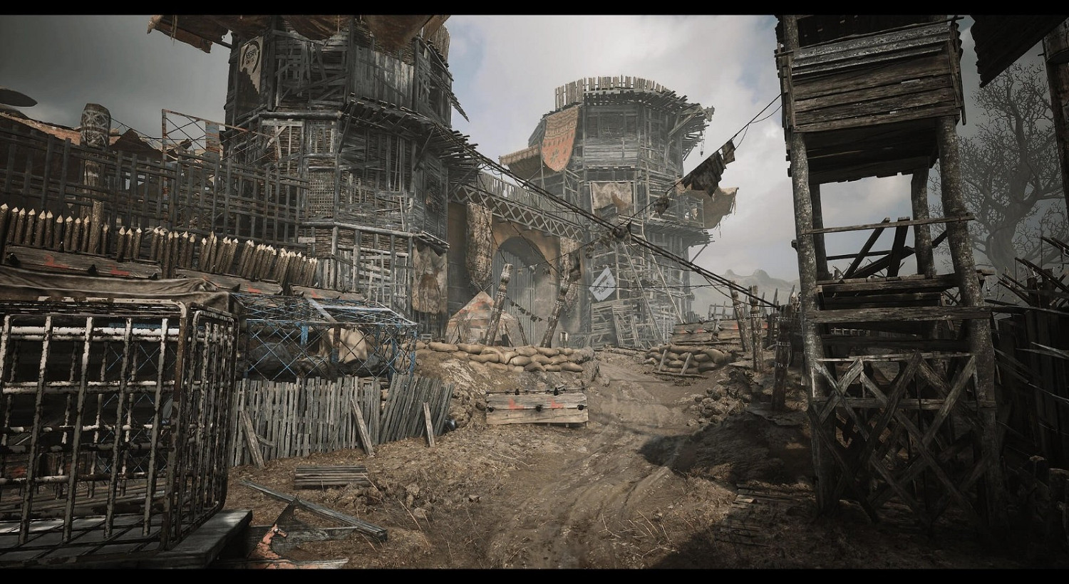 《潛行者》風格MMORPG《Pioner》截圖/實機影片