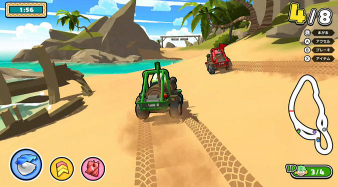 眾樂樂《夏日派對時刻》Switch預購開啟 7月13日發售