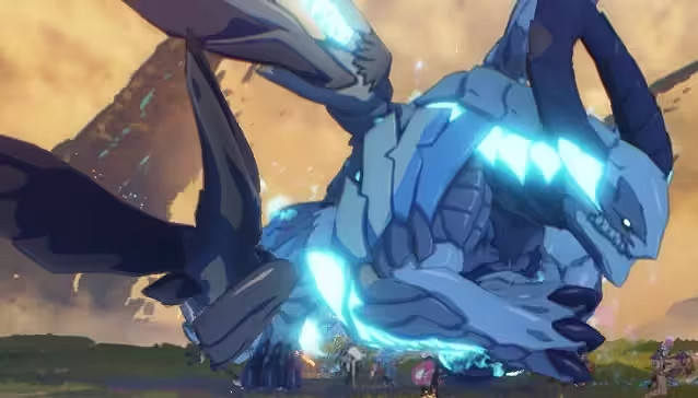 《蔚藍色法則》副本虛空的浮島什麽時候開？冰龍技能效果一覽