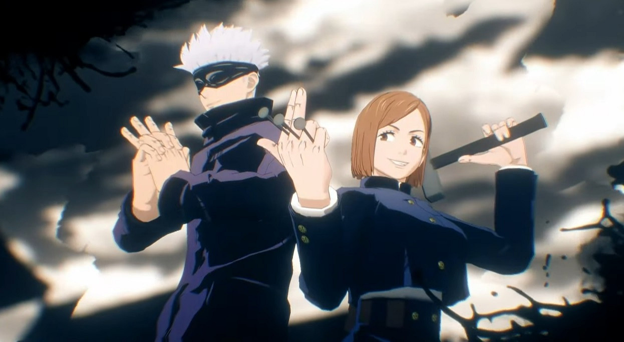 登陸Steam!2V2動作遊戲《咒術回戰:戰華雙亂》公開 登陸Steam!2V2動作遊戲《咒術回戰:戰華雙亂》公開