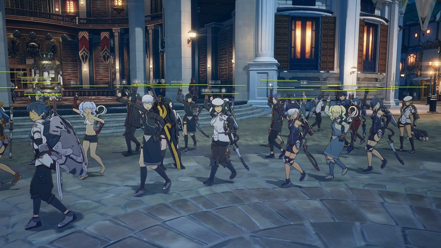 《蔚藍色法則》30人副本什麽時候開？30人副本開放時間及打法心得