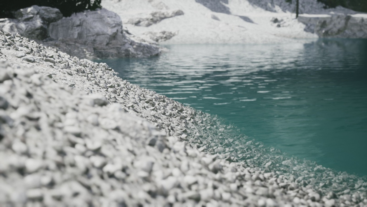 遊戲《模擬美景攝影》配置公布 推薦配置為1080顯卡