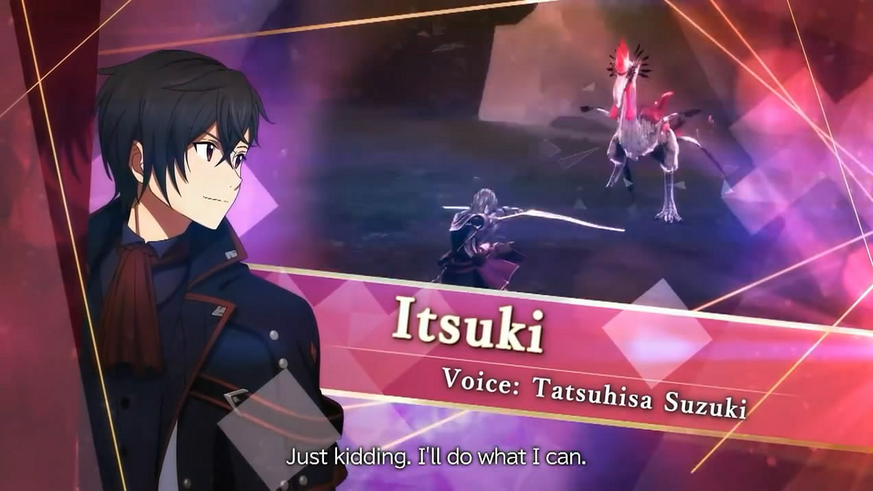 動作RPG《刀劍神域：異絆集結》新角色宣傳片公布！