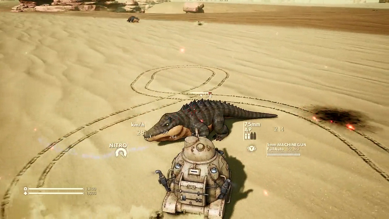 鳥山明原作漫畫改編遊戲《沙漠大冒險》新情報公開！