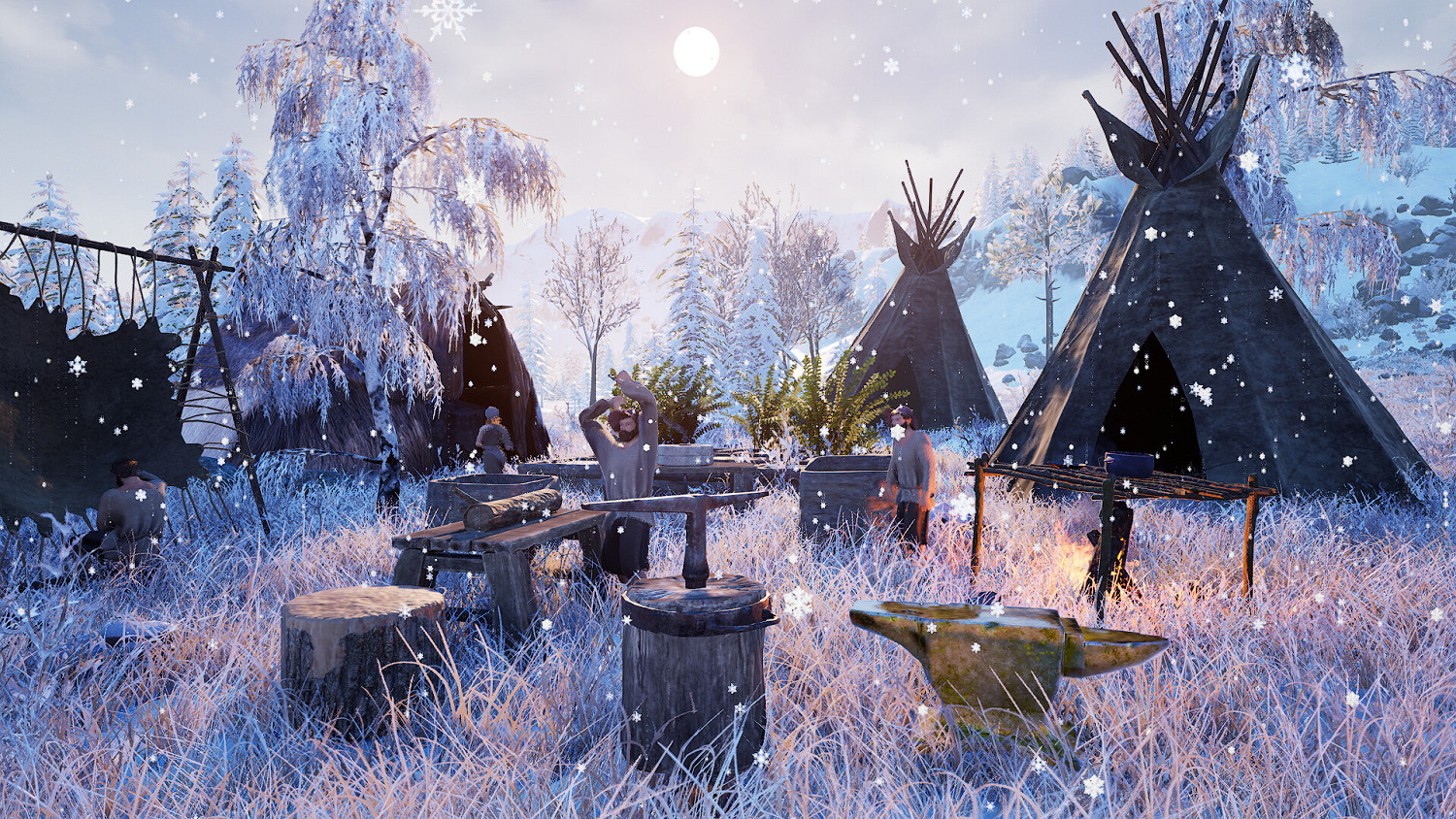 超時空生存遊戲《偉大帝國：時間旅行生存》7月發售!