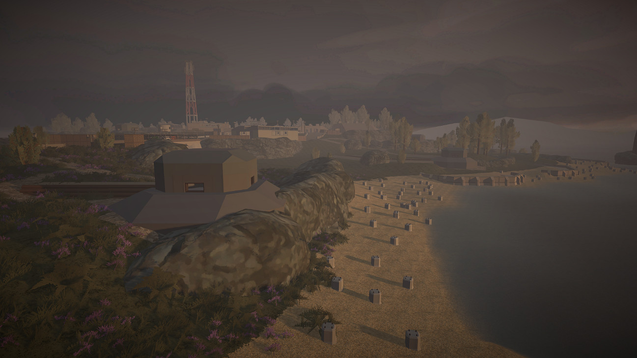 《BattleBit Remastered》會保持不斷更新！新地圖預覽