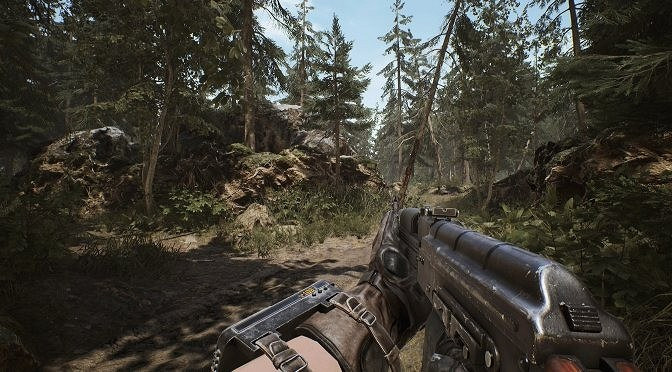 《潛行者》風格MMORPG《Pioner》截圖/實機影片