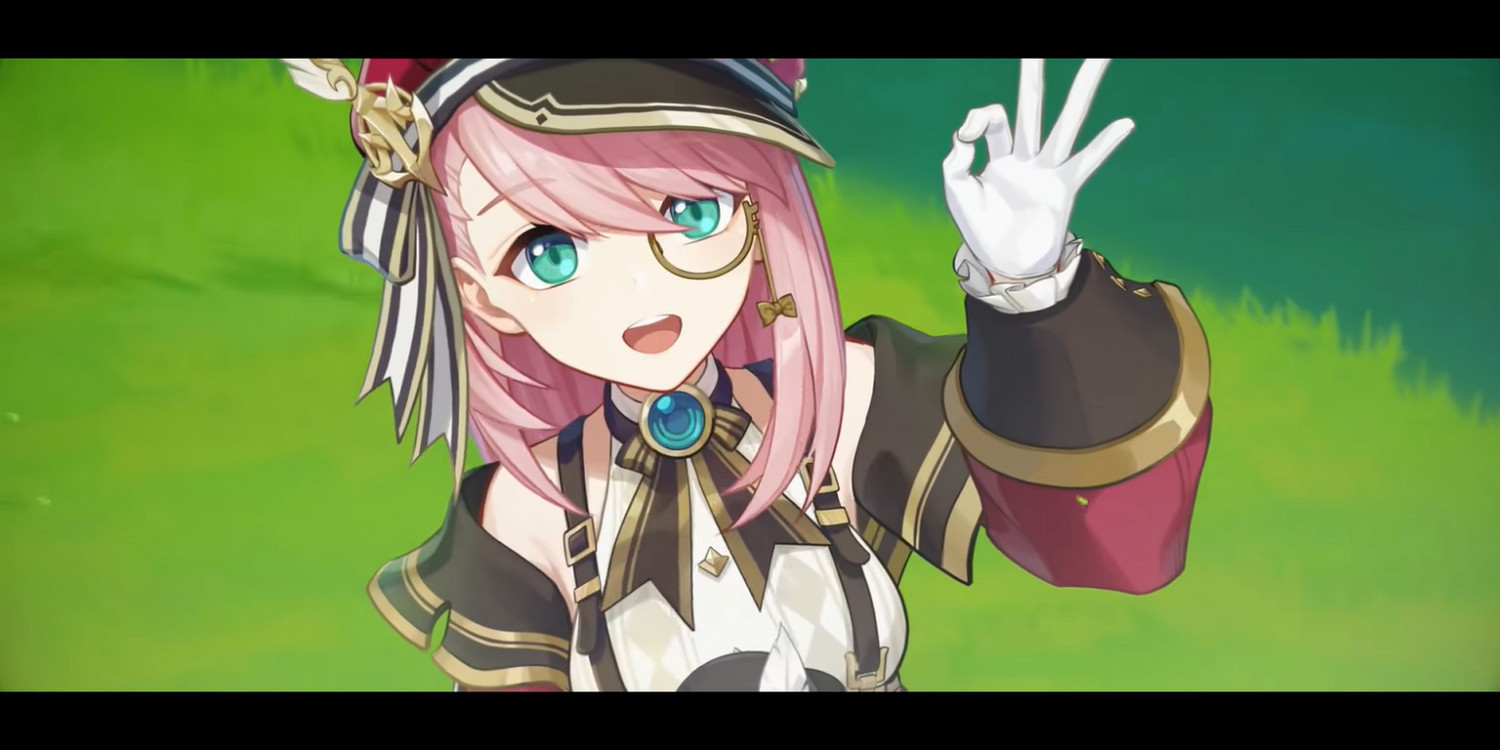 楓丹來了！《原神》序曲PV“致終幕的歡宴”公開