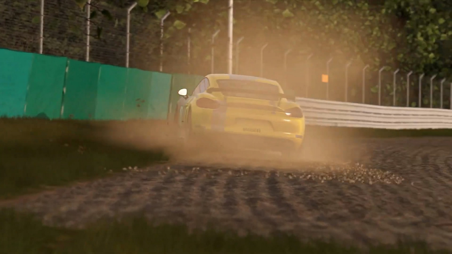 《賽車計劃4》早期開發影像泄露！遺憾項目已被EA叫停