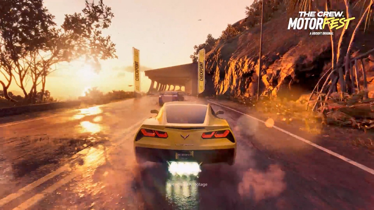 《飆酷車神：轟鳴盛典》開發者日記 瓦胡島美翻了！