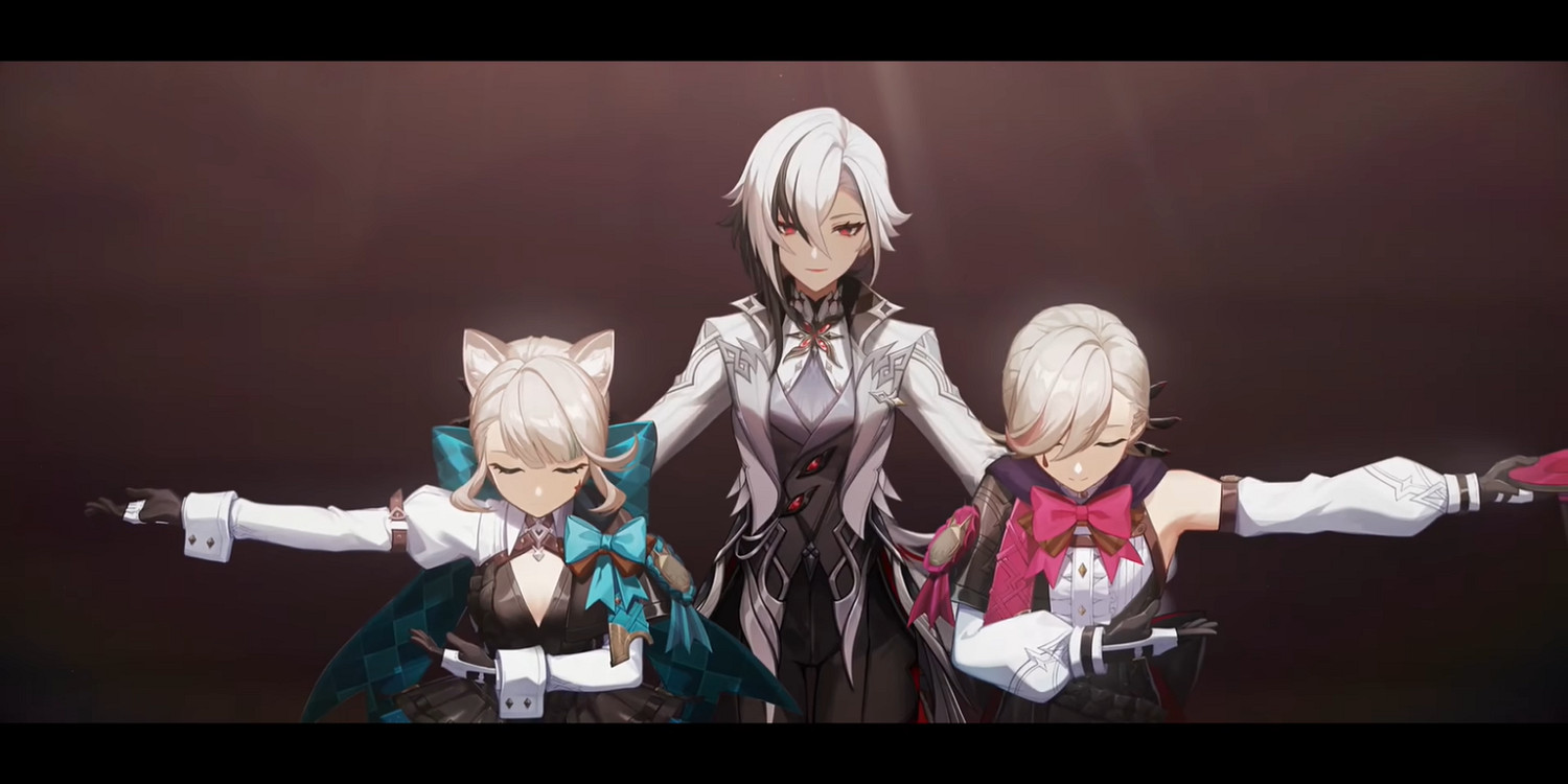 楓丹來了！《原神》序曲PV“致終幕的歡宴”公開