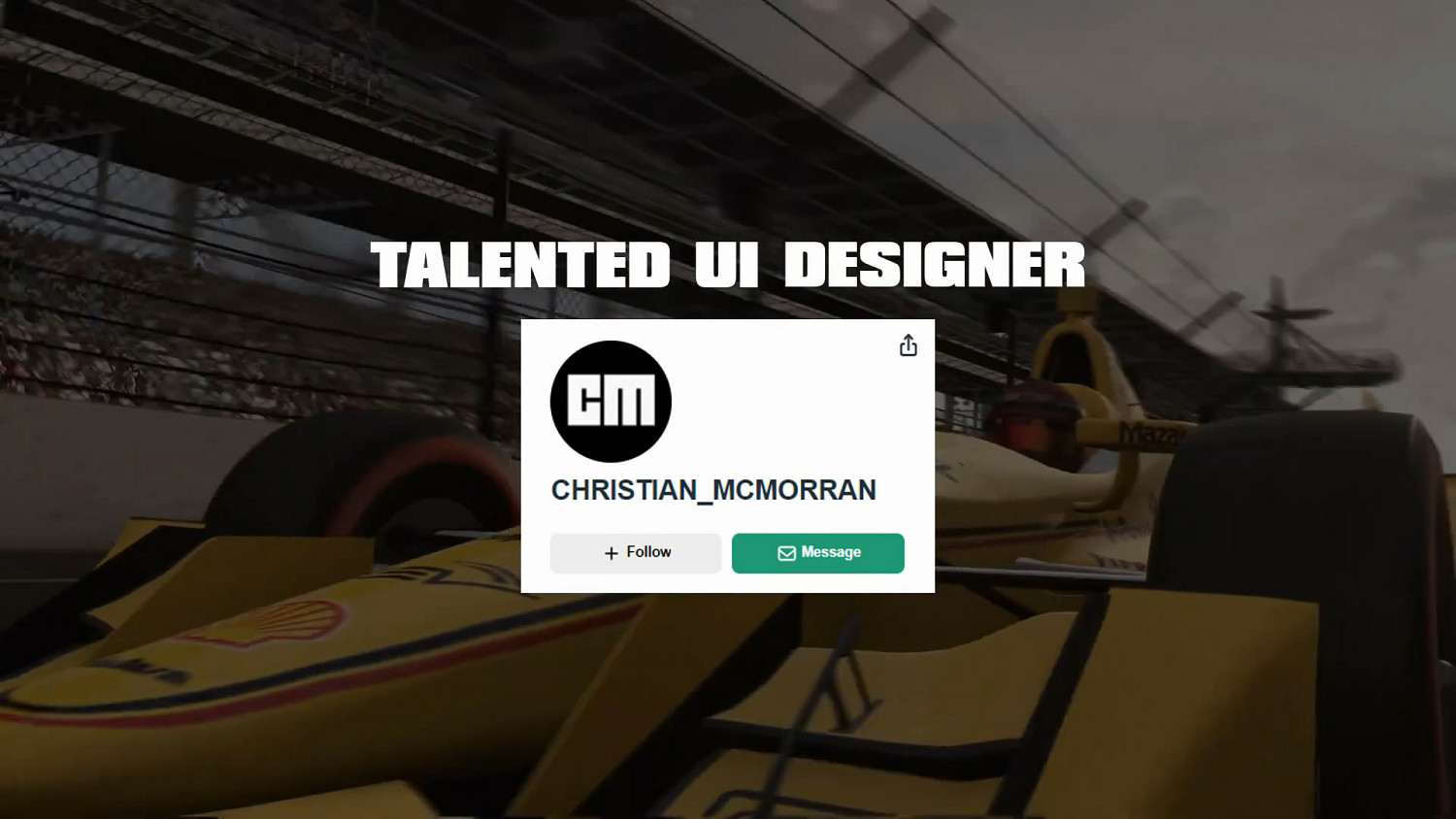 《賽車計劃4》早期開發影像泄露！遺憾項目已被EA叫停