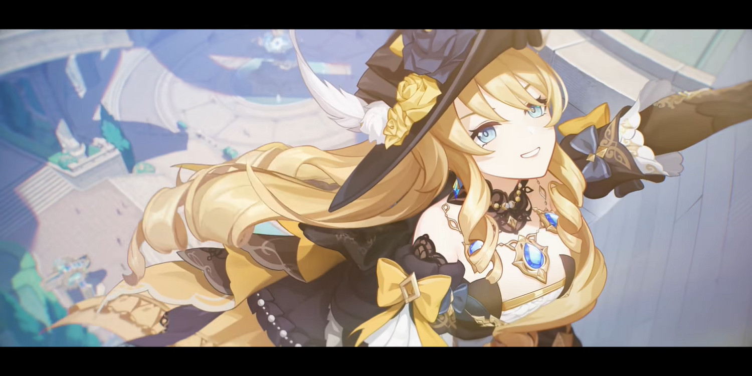 楓丹來了！《原神》序曲PV“致終幕的歡宴”公開