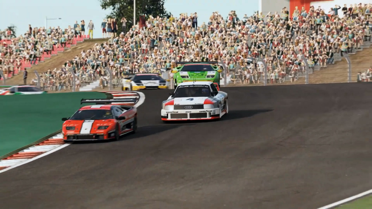 《賽車計劃4》早期開發影像泄露！遺憾項目已被EA叫停