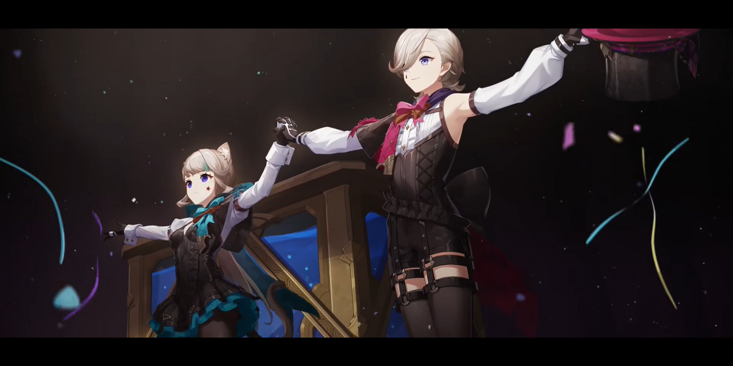 楓丹來了！《原神》序曲PV“致終幕的歡宴”公開