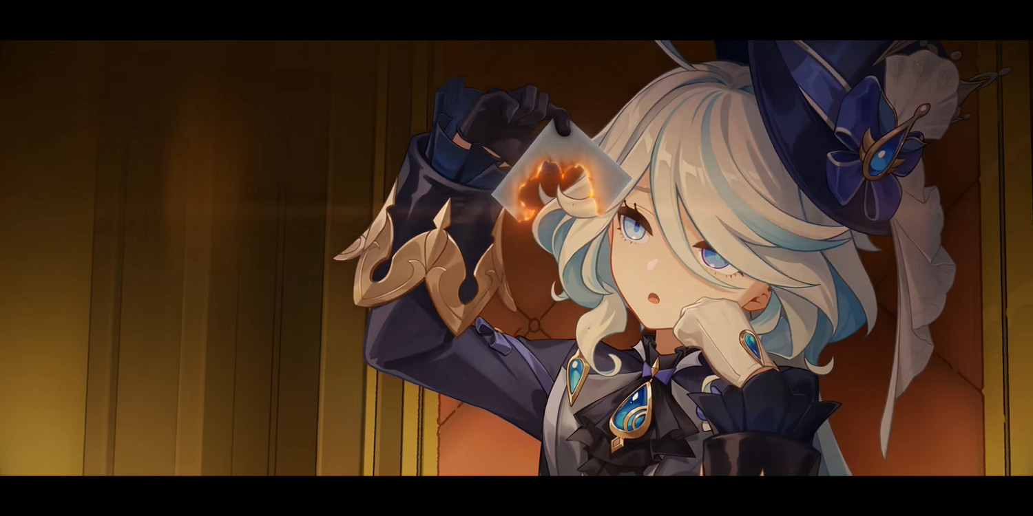 楓丹來了！《原神》序曲PV“致終幕的歡宴”公開