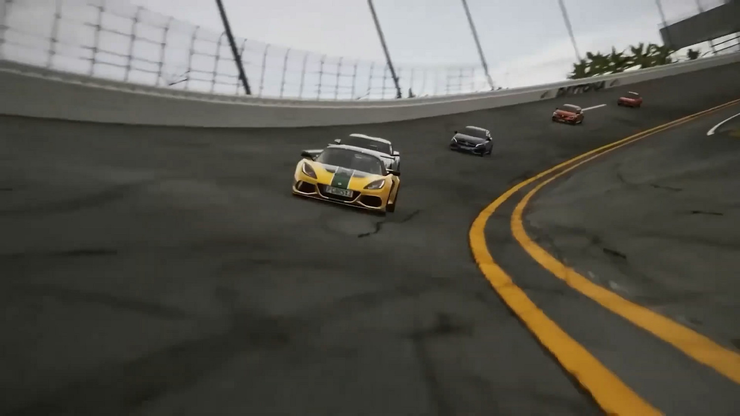 《賽車計劃4》早期開發影像泄露！遺憾項目已被EA叫停