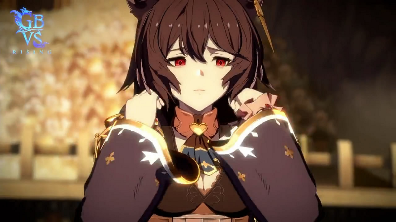 《碧藍幻想Versus：崛起》第三名新增角色尼婭公布！