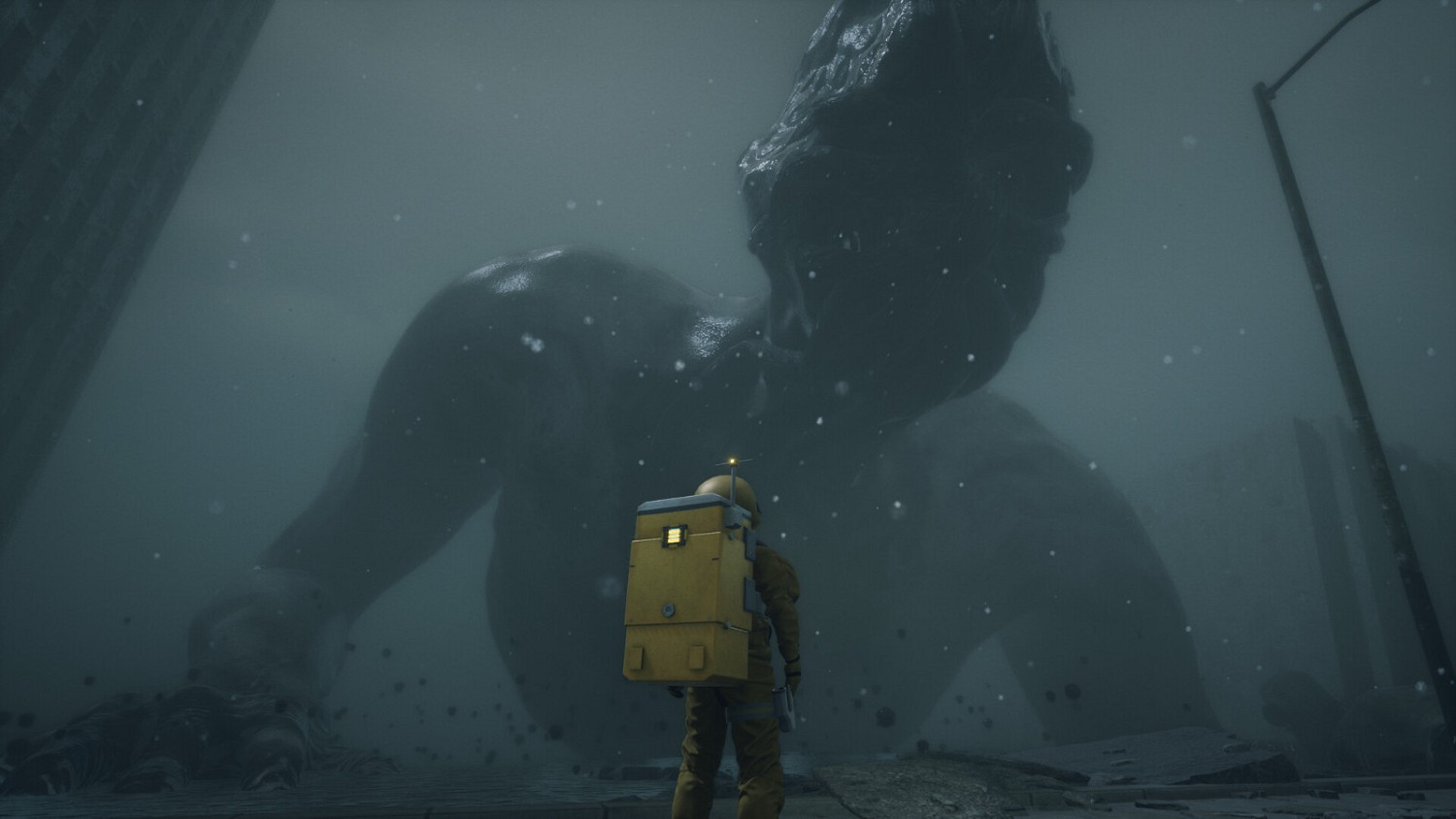 《奇怪的影子》Steam頁面開啟 驚悚逃生冒險