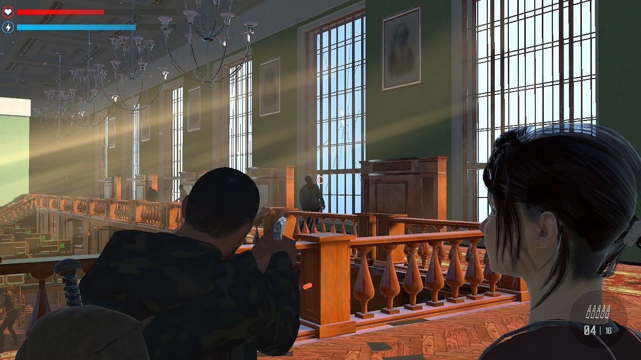 山寨版《最後的生還者》驚現Switch商店：《最後的希望》