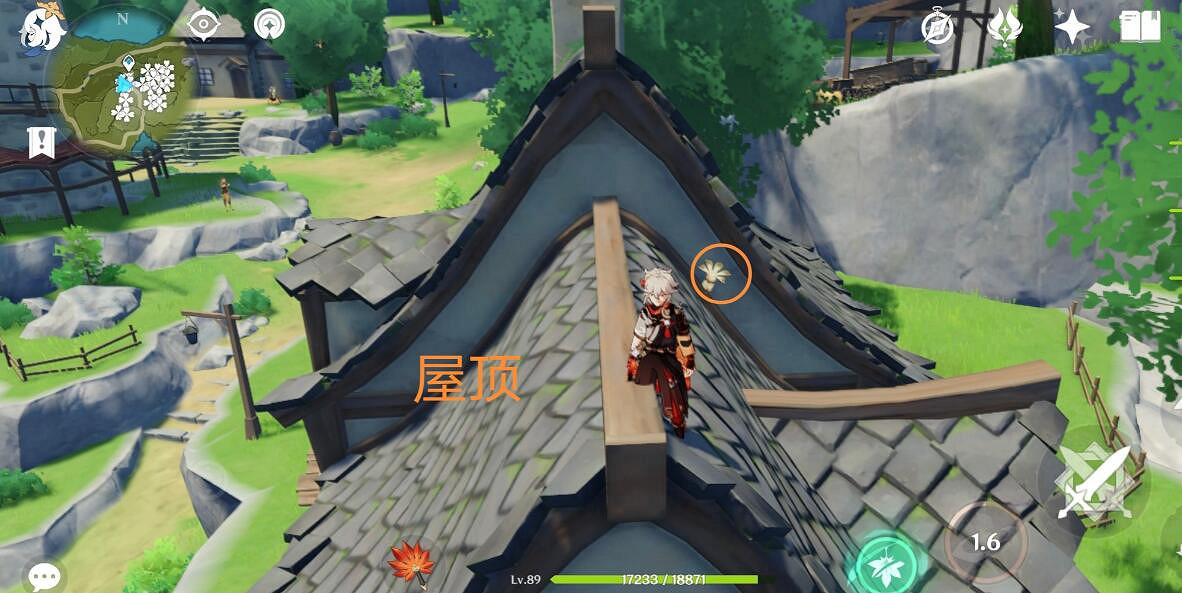 《原神》3.8可莉突破材料慕風蘑菇採集路線推薦？