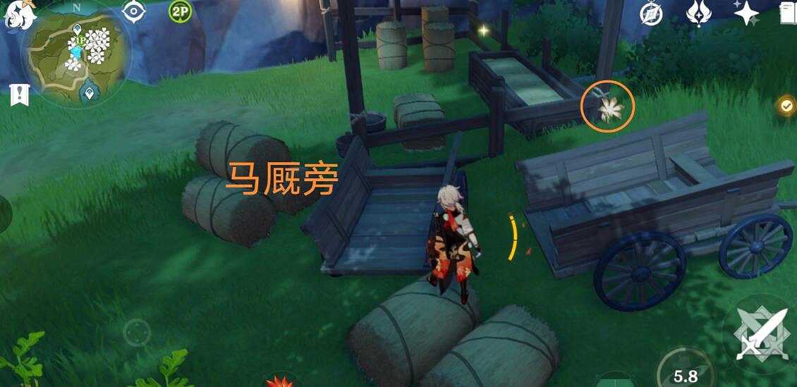 《原神》3.8可莉突破材料慕風蘑菇採集路線推薦？