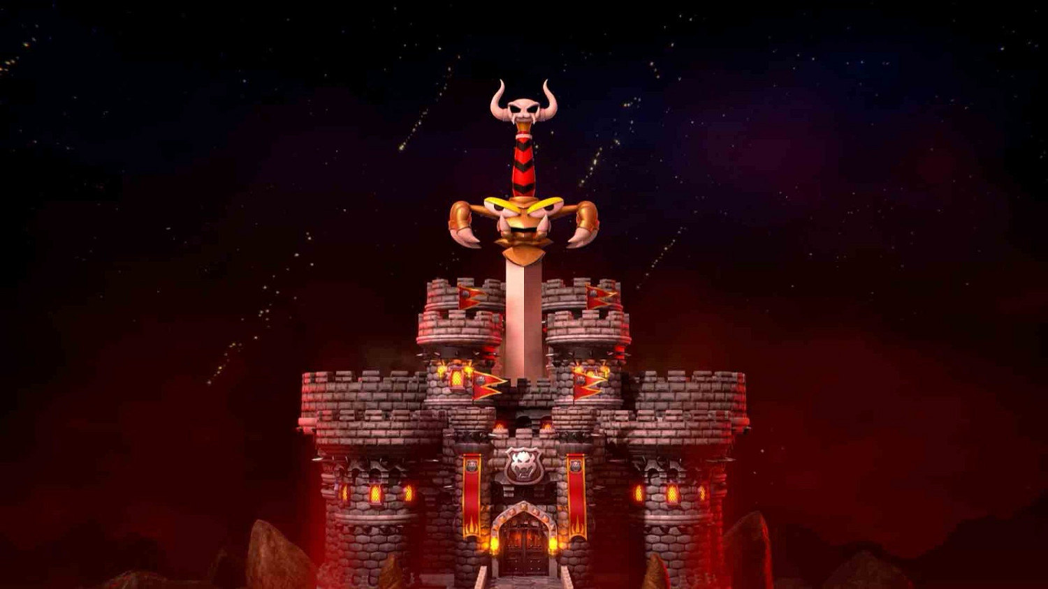 經典重製《超級馬裡奧RPG》官網公開一組全新截圖! 經典重製《超級馬裡奧RPG》官網公開一組全新截圖!