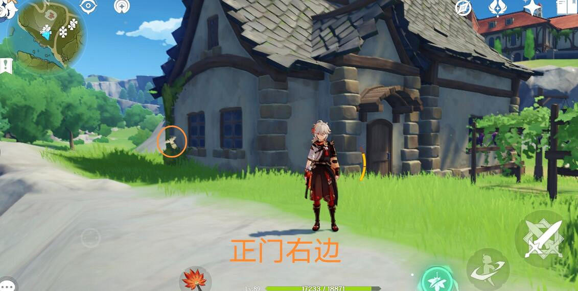 《原神》3.8可莉突破材料慕風蘑菇採集路線推薦？