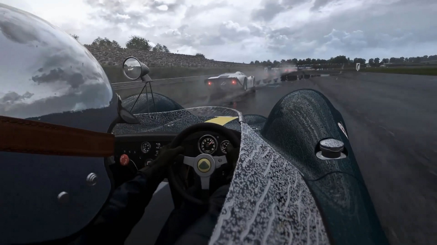 《賽車計劃4》早期開發影像泄露！遺憾項目已被EA叫停