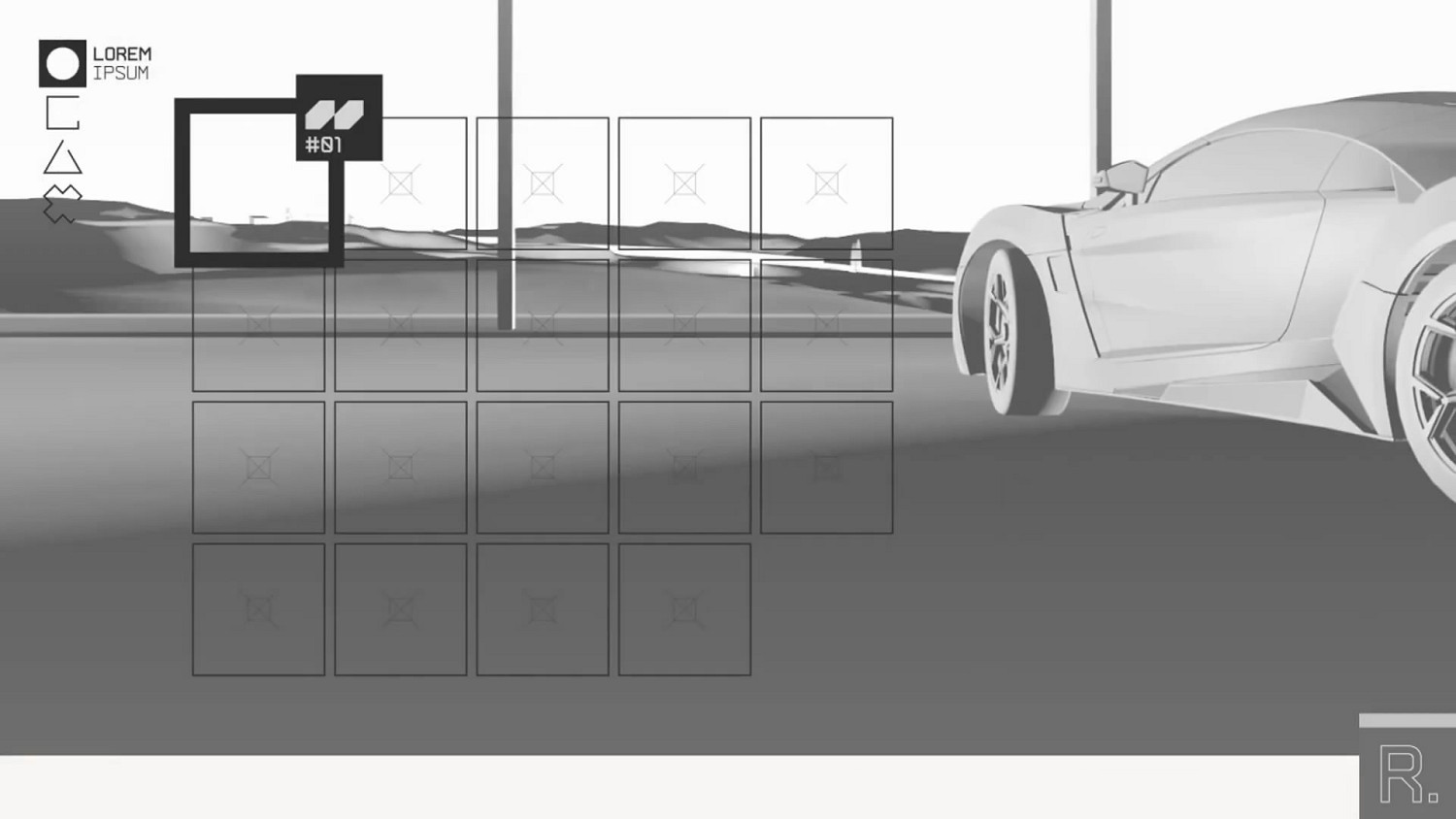 《賽車計劃4》早期開發影像泄露！遺憾項目已被EA叫停