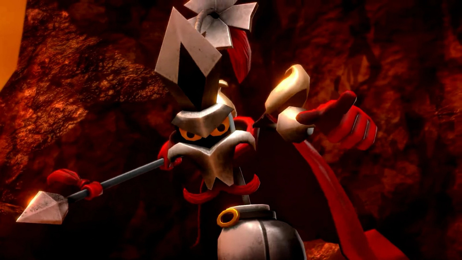 經典重製《超級馬裡奧RPG》官網公開一組全新截圖! 經典重製《超級馬裡奧RPG》官網公開一組全新截圖!