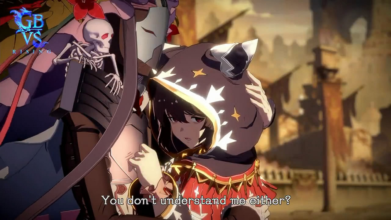 《碧藍幻想Versus：崛起》第三名新增角色尼婭公布！