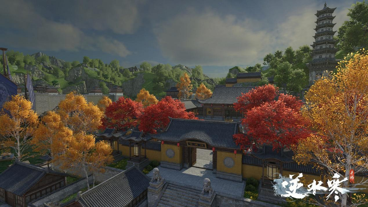 一個ID賣50萬,爆火的《逆水寒》手遊到底有什麽魅力? 一個ID賣50萬,爆火的《逆水寒》手遊到底有什麽魅力?