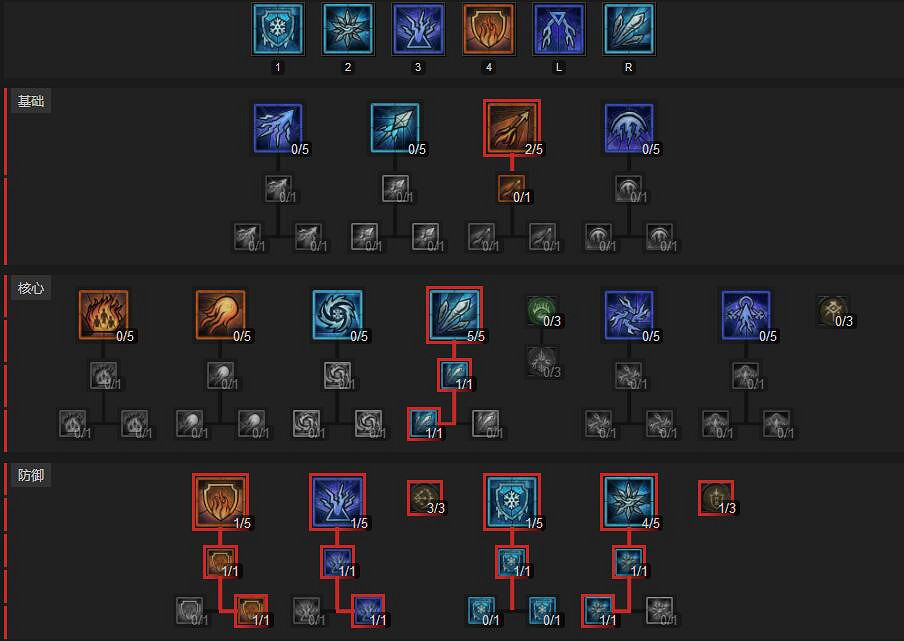 《暗黑破壞神4》擊昏流寒冰碎片法師BD影片分享 寒冰碎片怎麽用? 《暗黑破壞神4》擊昏流寒冰碎片法師BD影片分享 寒冰碎片怎麽用?